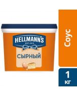HELLMANNS Cheese Sauce, 1 kg