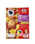 Seasoning tender pork with pineapples in sweet and sour sauce TRAPEZA, 24 g