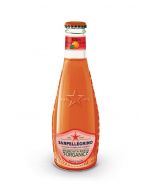 Carbonated drink SAN PELLEGRINO Red orange, 0.2 l