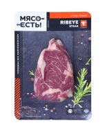 Beef Ribeye Steak Skin MEAT EAT !, 250 g