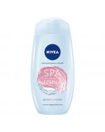 Shower gel NIVEA SPA natural clay, 250 ml