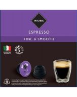RIOBA Dolce Gusto Espresso capsules, 16 pcs