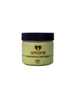 Milk ice cream AMORE Sicilian pistachio without milk fat substitute, 270 g