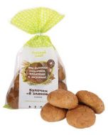 Buns RUSSIAN BREAD 8 cereals, 6pcs x 50 g