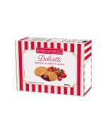 BORGO DE MEDICI cookies filled with red berries, 200 g