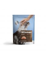 Dry food WINNER for sterilized cats, chicken, 400 g