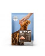 Dry food WINNER for adult cats of all breeds, chicken, 2 kg