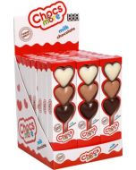 Chocolates Hearts CHOCS & amp; MORE, 25 g