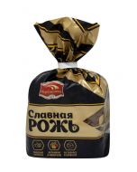 Bread KBK Cheryomushki Glavnaya Rye, 350 g