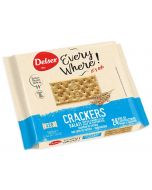 DELSER crackers without salt, 500g
