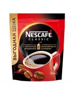 Coffee in the NESCAFE Classic package, 500 g