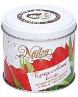 NADIN Tea Touch of Spring with pear and biscuit scent, 50 g