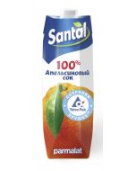 SANTAL orange juice, 1l