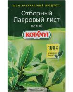 Bay leaf KOTANYI, 4 g
