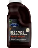Smoked BBQ sauce SANTA MARIA, 2560 g