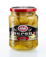 Pickled spicy pepper TABLE-SAMOBRANKA, 720 ml