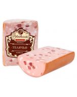 Cooked sausage RUBLEVSKY Veal, 400 g