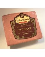 Cooked sausage RUBLEVSKY Russian, 400 g