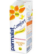 PARMALAT ultra-pasteurized lactose-free milk 3.5% without milk fat substitute, 1 l