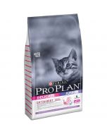 Dry food PURINA Pro Plan Delicate Junior for kittens with sensitive digestion, with turkey, 10 kg