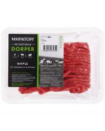 Chilled minced beef and lamb MIRATORG, 400 g