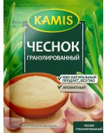 Garlic KAMIS granular, 25 g