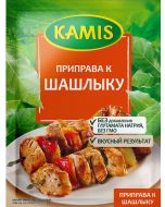 Seasoning for kebabs KAMIS, 25 g