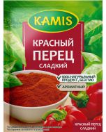 Red sweet pepper KAMIS, 20 g