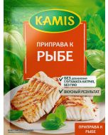 Seasoning for fish Lemon KAMIS, 25 g