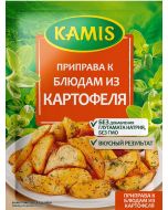 Seasoning for potato dishes KAMIS, 25 g