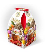 NADIN Tea Happy Easter! black flavored can, 50 g