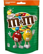 Dragee M AND MS With salted peanuts, 130 g