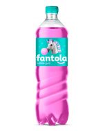 FANTOLA Bubble Gum Carbonated Drink, 1 L