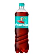 FANTOLA Orange Cola carbonated drink, 1 l
