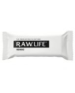 RAW LIFE Walnut Fruit Bar Coconut, 47 g
