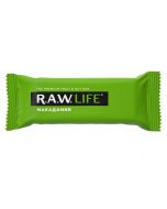 RAW LIFE Macamidia Nut Fruit Bar, 47 g