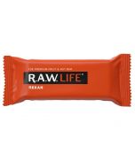 RAW LIFE Pecan Walnut Fruit Bar, 47 g