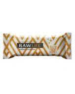 RAW LIFE Walnut Fruit Bar Salted Caramel, 47 g
