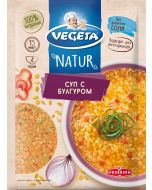 VEGETA Natur soup with bulgur, 120 g