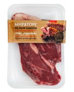 Chilled beef steak Pikanya vacuum packed MIRATORG, 400 g