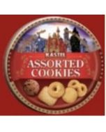 Cookies KASTEL Assorted butter, 340 g