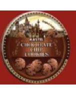 Cookies KASTEL Assorted with chocolate chips, 340 g