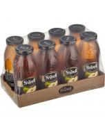 SWELL apple juice in a package, 8x0.25l