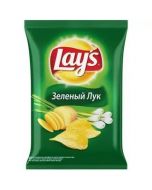Chips LAYS Green onions, 50 g