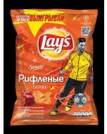 Chips LAYS Corrugated paprika, 90 g