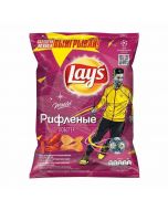 LAYS Chips Corrugated Lobster, 90 g