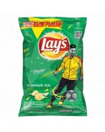 Chips LAYS Young green onions, 90 g