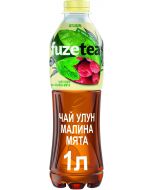 FUZE TEA Oolong Raspberry Iced Tea, 1 L