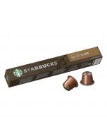 STARBUCKS House coffee in capsules for Nespresso, 10 pcs.