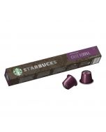 STARBUCKS Verona coffee in capsules for Nespresso, 10 pcs.